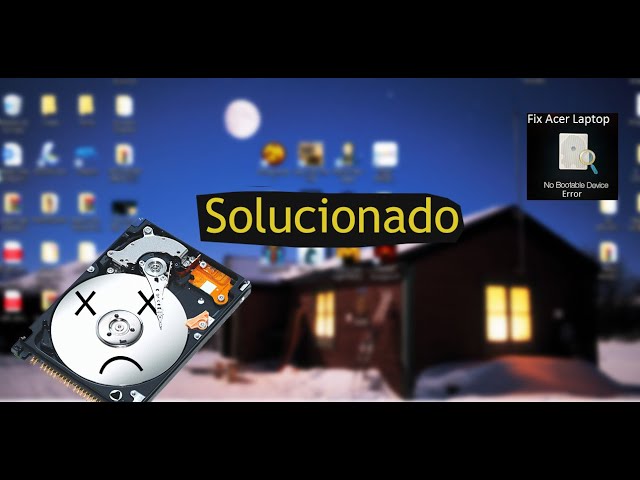 The Ultimate Solution to "No Bootable Device" - DIY Guide and Tips (2020)