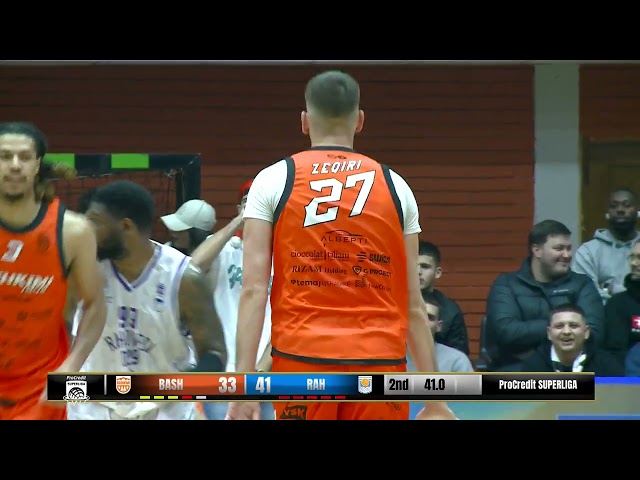 Highlights i ndeshjes Bashkimi-Rahoveci 029