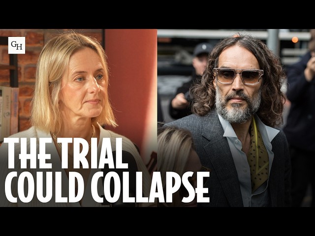 Russell Brand: Trial By Podcast
