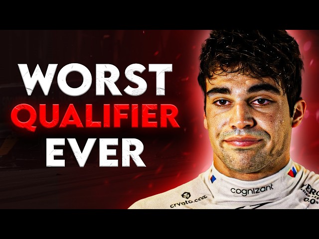 F1's Most Embarrassing Records...