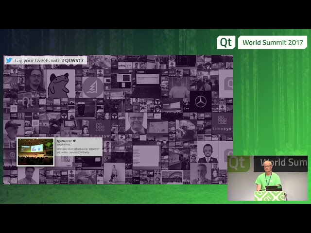 QtWS17 - Take a walk on the PySide, Friedemann Kleint, The Qt Company