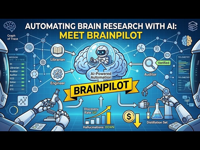 🧠 Automating Brain Research with AI: Meet BrainPilot