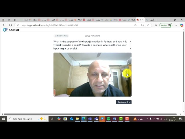 How To Pass Freelancing  Outlier.AI Python assessment #engycation