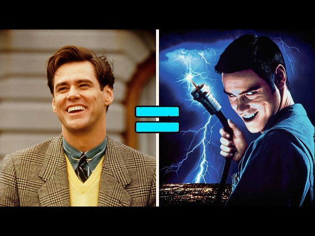 Cable Guy is a Sequel to The Truman Show (And I Can Prove It)