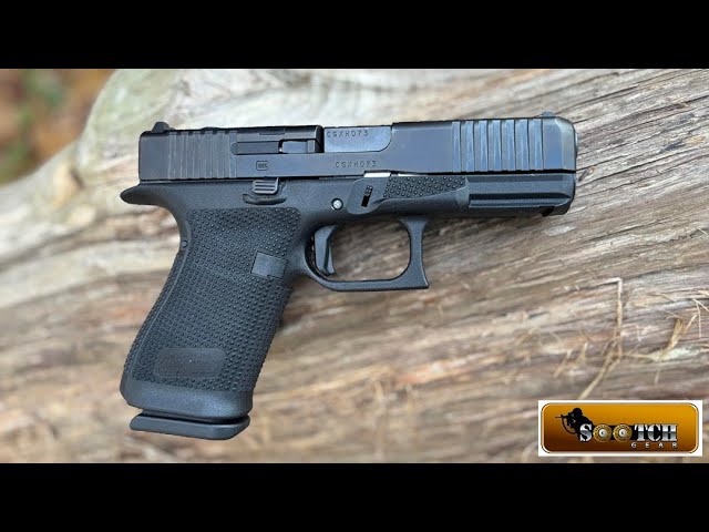New Glock G19 Gen 6 Gun Review