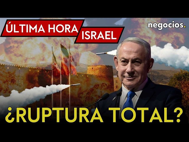 BREAKING NEWS ISRAEL: Ceasefire broken, Netanyahu tests missiles and tanker attacked
