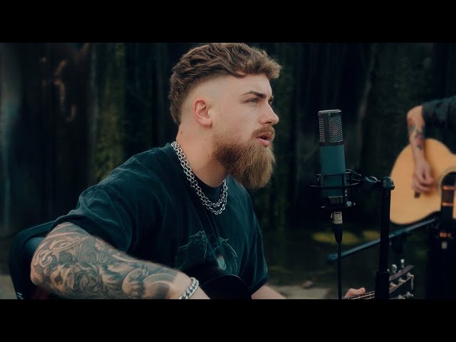 30 Seconds To Mars "The Kill" (Acoustic Cover)