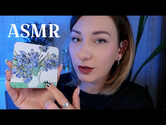 ASMR in Russian | New Triggers, Whispered Rambling, Travel Stories | АСМР на русском