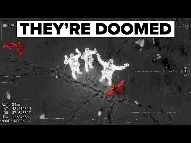 Something DARK Is Happening to 600,000 Russian Soldiers