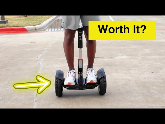 Watch Before Buying - Segway Ninebot S2