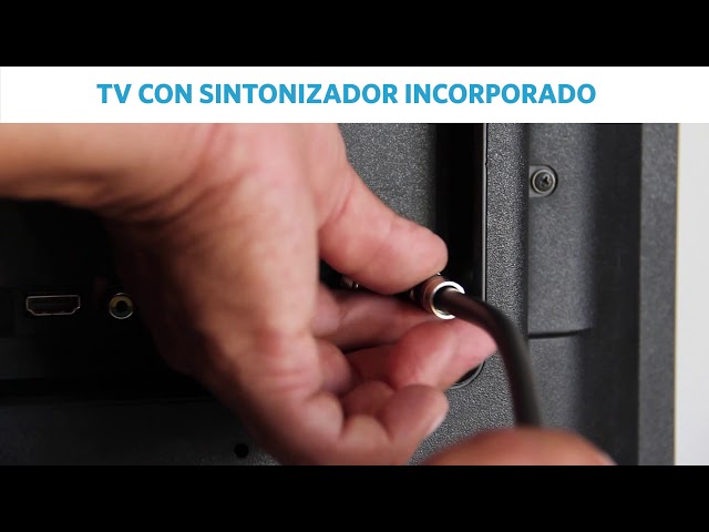 DIGITAL OVER-THE-AIR TV ANTENNA INSTALLATION TUTORIAL