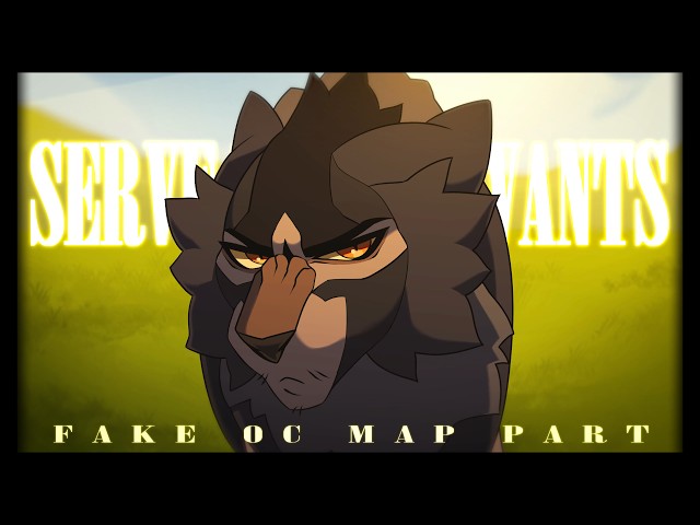 SERVE THE SERVANTS | short oc animation + process