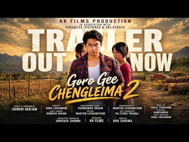 Goro Gee Chengleima (Volume 2) Episode 10 || Official Teaser || Releasing on 26 August