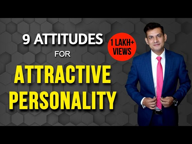 How to Develop an Attractive Personality | Personality Development in Hindi | Anurag Rishi