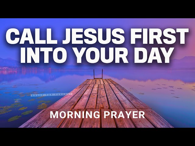 God Will Answer Your Prayer Request Today | A Blessed Morning Prayer