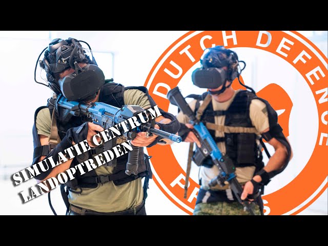 Simulatiecentrum Landoptreden