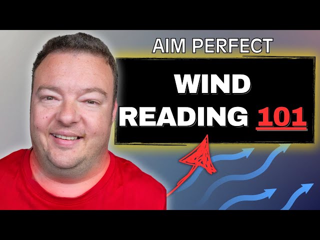 Why Wind Flags Are the Secret to Making Every Shot Count!