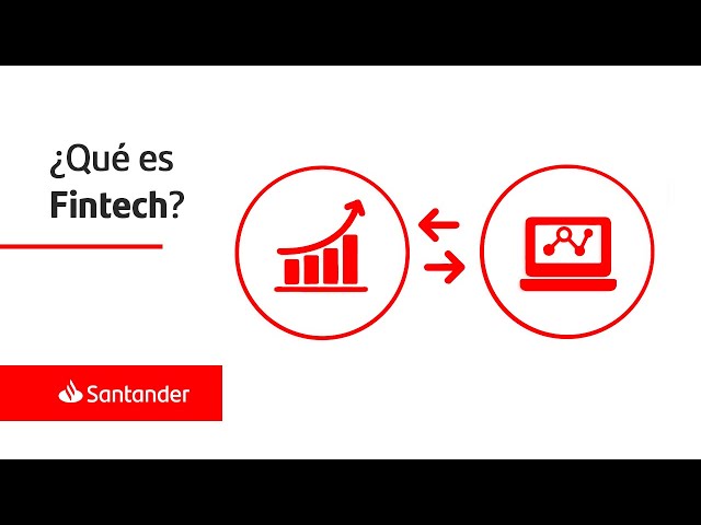 ¿Qué es Fintech y qué tipos existen? – Santander