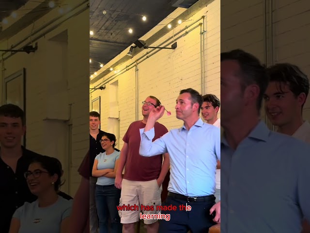 Studying in Luxembourg Euan’s Summer School Experience