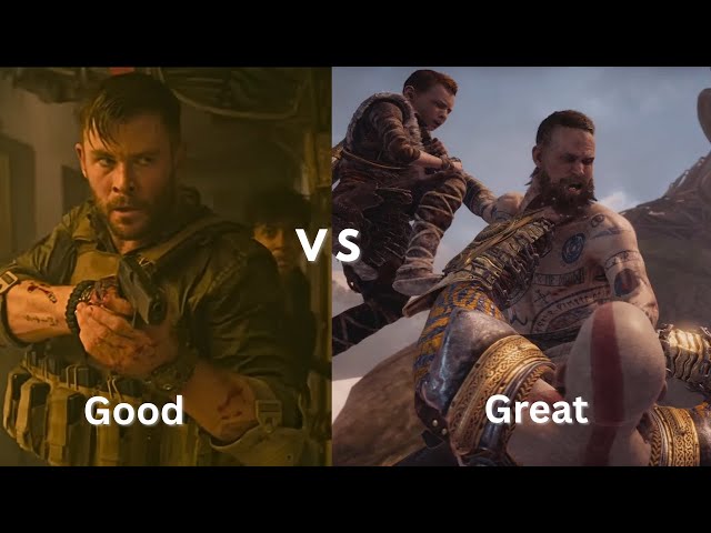 The Secret to Filming Action That Feels Real | Good vs Great Filmmaking.