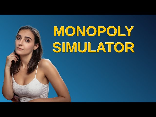 Codereview: Monopoly simulator