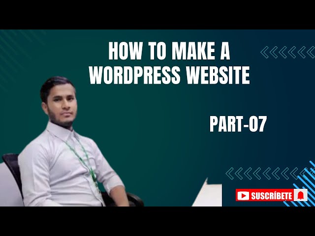 wordpress theme development tutorial in tamil 2025