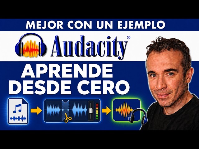 Learn Audacity: The Best Tutorial with an Example