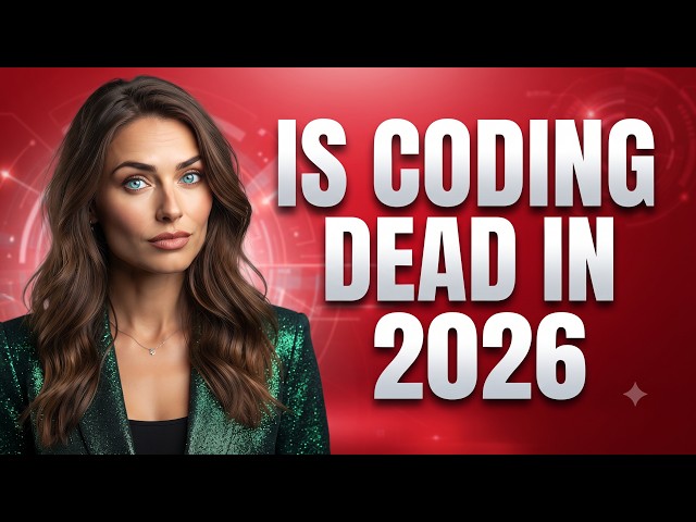 Is Coding Dead in 2026