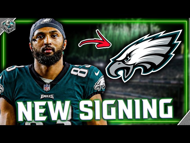 Eagles Make SNEAKY Signing... This has MASSIVE Implications | Eagles News
