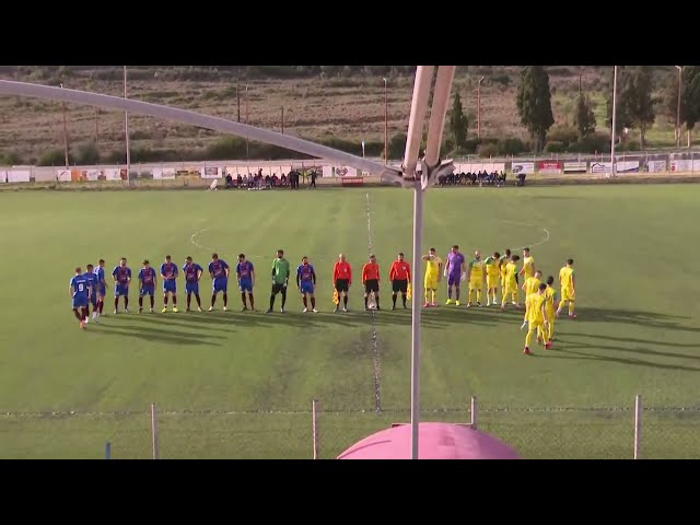 Α.Ο. ΜΕΘΩΝΗΣ - Α.Σ. ΠΑΝΘΟΥΡΙΑΚΟΣ (15-12-2024)