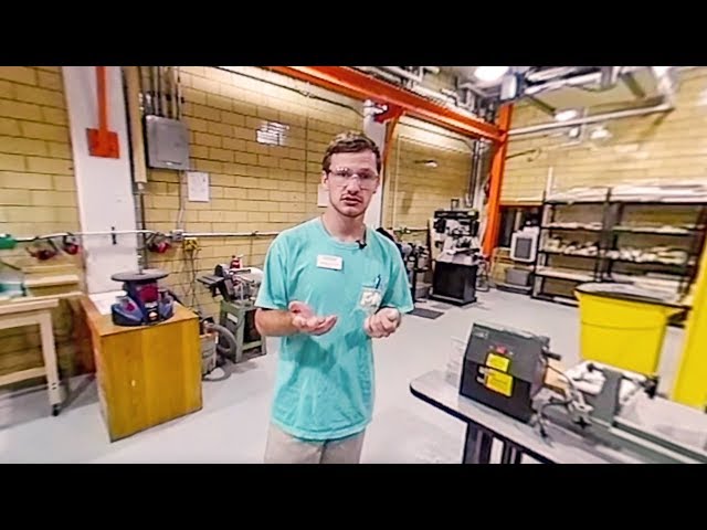 TCE Engineering Fundamentals Lab 360 tour