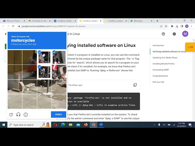 Google IT Support Professional Certificate Course |Qwiklab Quiz Assignment Live Solution