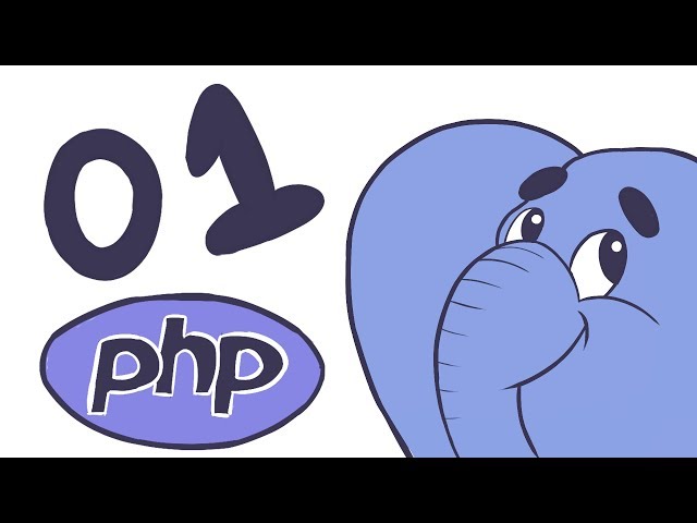 PHP Tutorial #01 — Introduction (april fools joke)