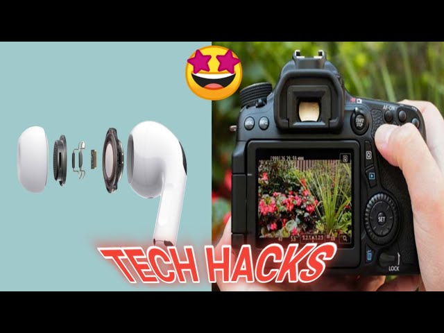 14 Amazing Life Tech Hacks |PART-2 | 2022 | That will make you say WoW🤩. #techhacks #technology#2022