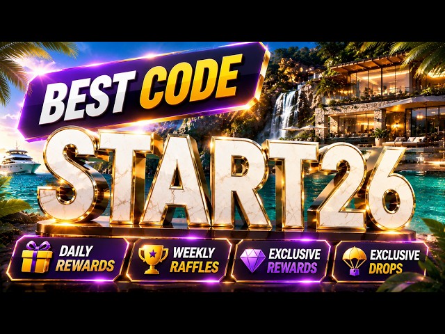 Mellstroy Promo Code "START26" - Меллстрой Промокод 2026