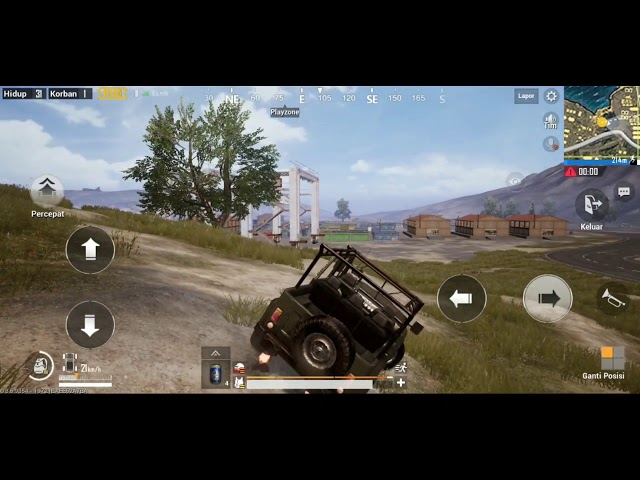 CACING GAMING STALBER - PUBG MOBILE INDONESIA