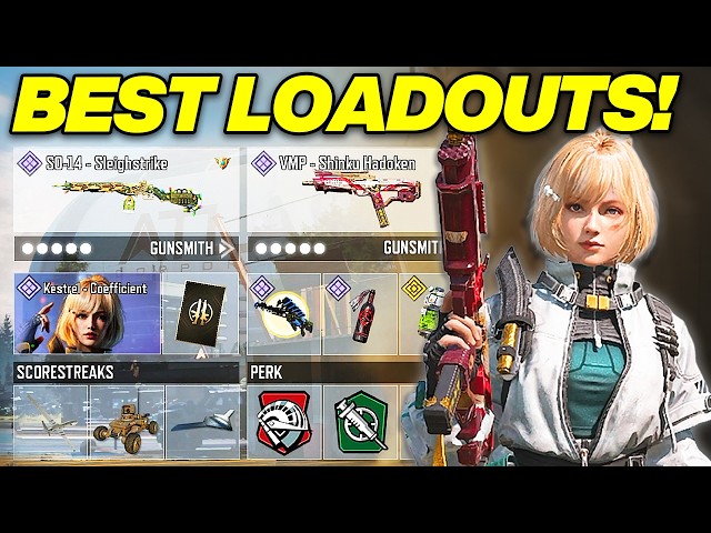 Stop Using BAD Loadouts in Season 3 (CODM)
