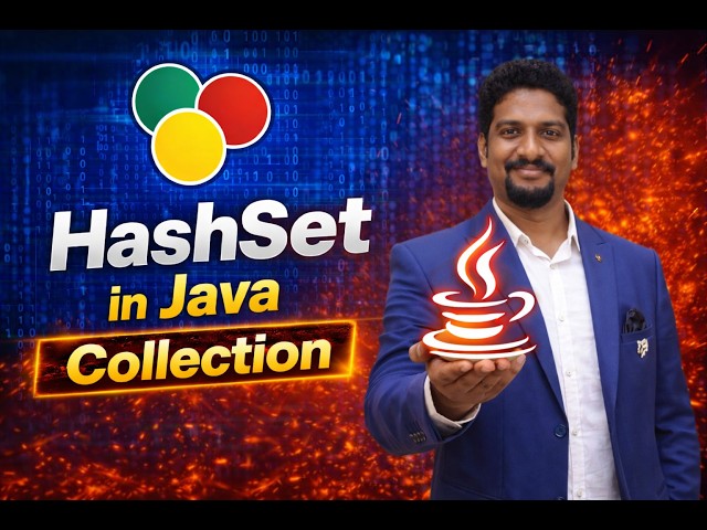 Learn HashSet in Java in 10 Minutes | Java Collections