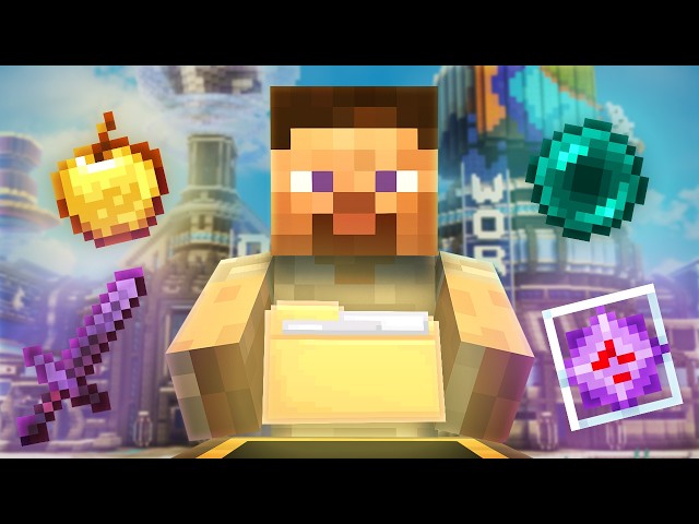 The Donut SMP Texture Pack | 1.21+