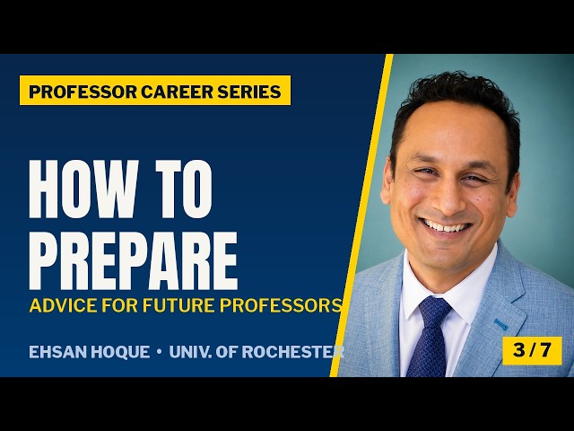 How to Prepare for a Career In Computer Science | Advice from a Computer Scientist