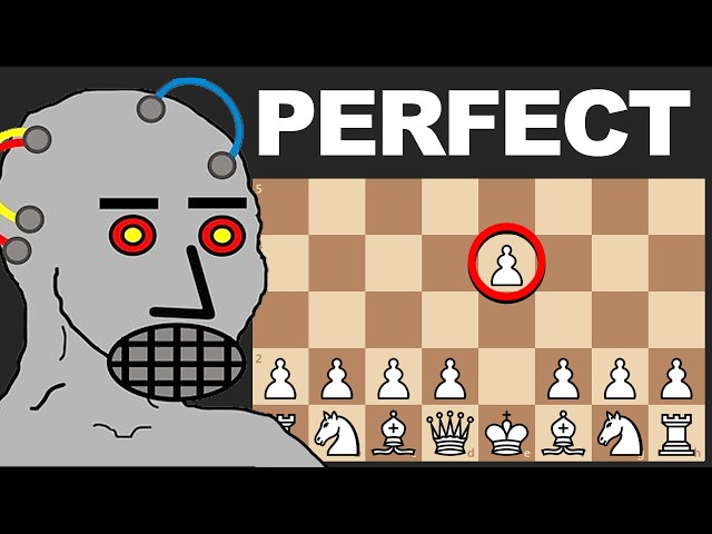 Learn the Perfect Opening invented by AI