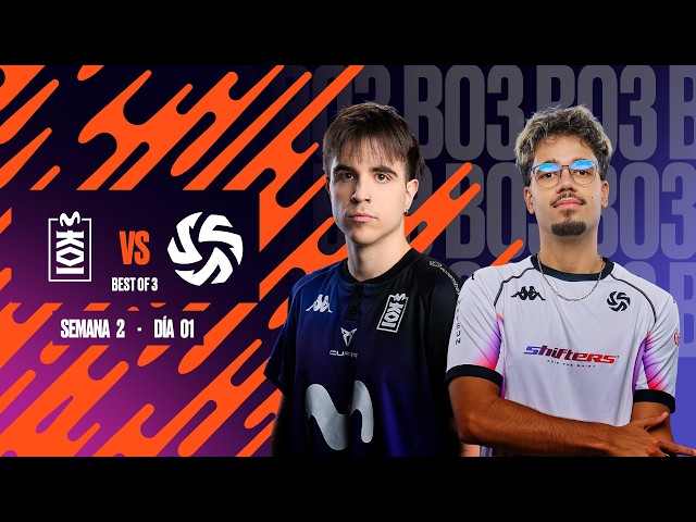 El Alistar era colega | MKOI vs SHFT | LEC SUMMER SPLIT 2026 - SEMANA 2 - DÍA 1