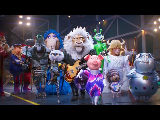 Best Performances from Sing 1 & 2! | Compilation | Tiny Tunes