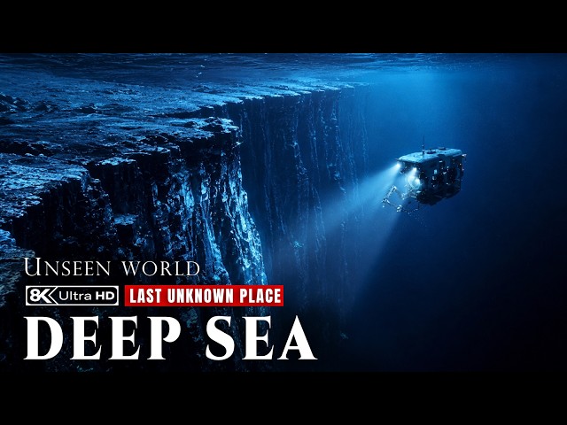 The Deep Ocean: The Last Unknown World on Earth