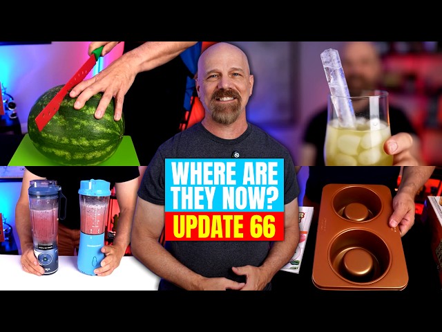 1 Year Update on 10 Past Reviews | Update 66