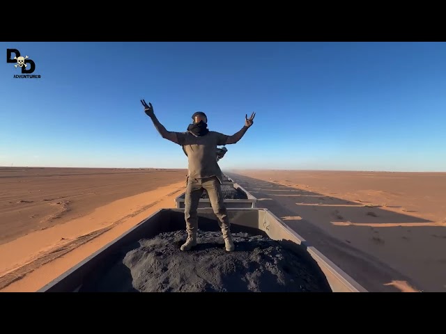 Do or Die Adventures - Iron Ore Train Ride