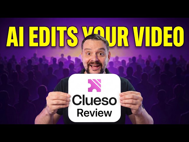 Clueso.io Review - 2026 | How to Make Product Demos and Tutorials in Minutes with AI