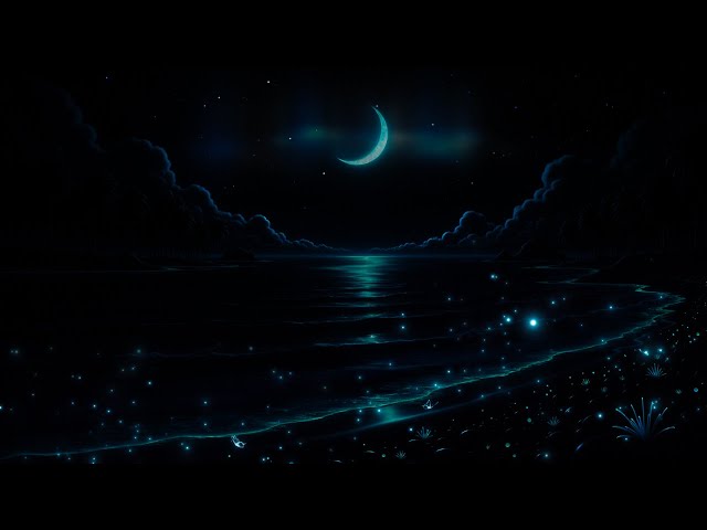 (NO ADS) Fall Asleep in 3 Minutes - Brain Massage While Sleeping - Whole Body Restoration