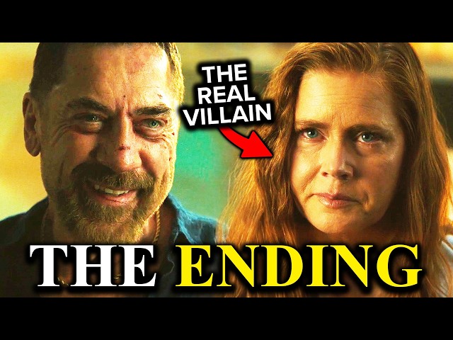 CAPE FEAR Episode 10 Ending Explained