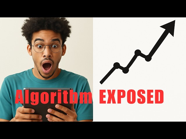 How the YouTube Algorithm REALLY Decides Who Wins